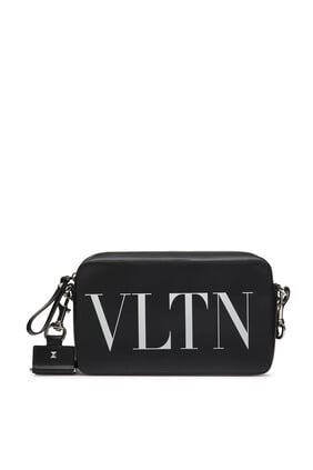 Valentino Garavani Leather Crossbody Bag