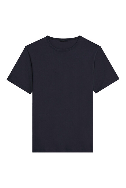Luxe Cotton Jersey Precise T-Shirt
