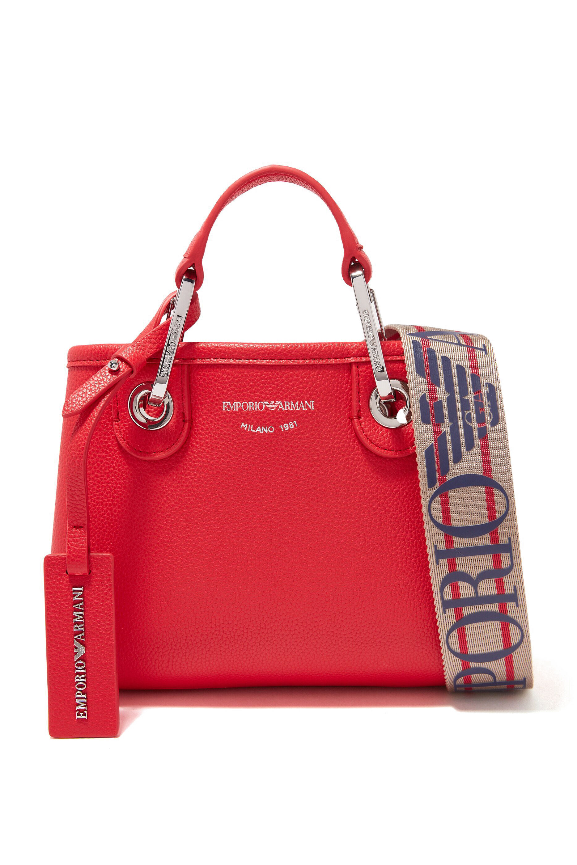 Armani Jeans 55 Large Shopper Shoulder Bag | Bags, Women handbags, Chic bags