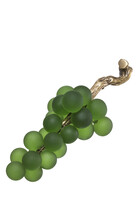 French Grapes Decorative Object