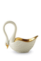 Large Swan Bowl