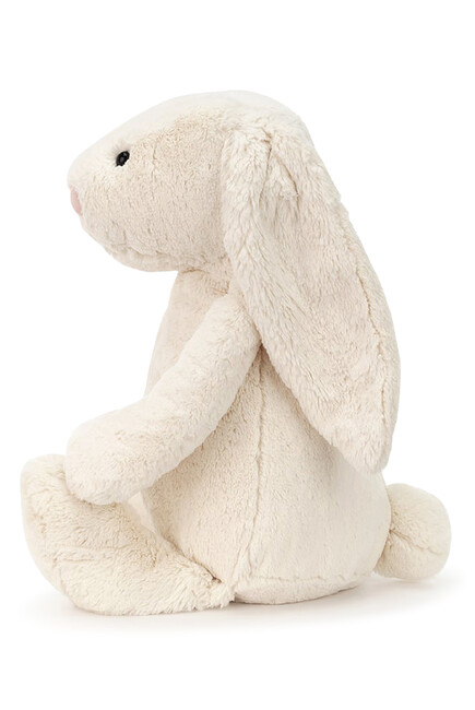 Kids Bashful Cream Bunny - Huge