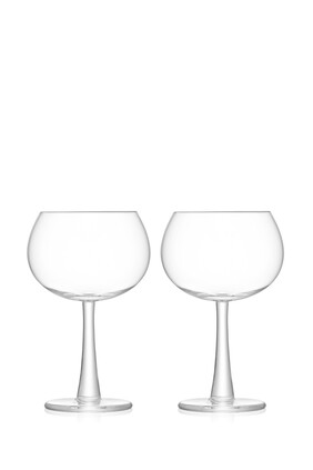 Balloon Glass Set of Two