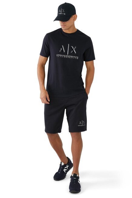 Ramadan AX Logo Shorts