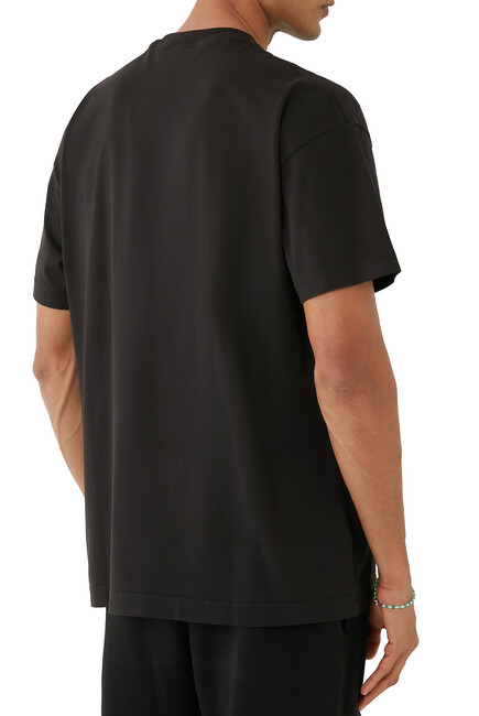 Logo Neckline T-Shirt