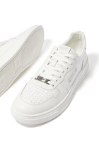 Court Leather Sneakers