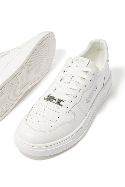 Court Leather Sneakers