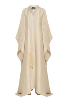 Ottawa Linen Kaftan