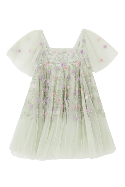 Kids Holly Tulle Dress