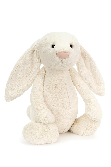 Kids Bashful Cream Bunny - Huge