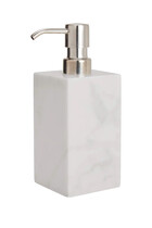 KX Lotion Pump Marmol:White :One Size