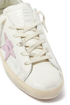 Super Star Laminated Star Sneakers