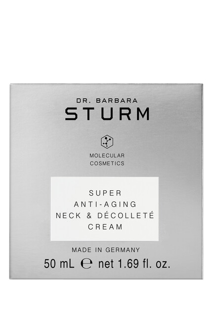 Super Anti-Aging Neck & Decollete Cream