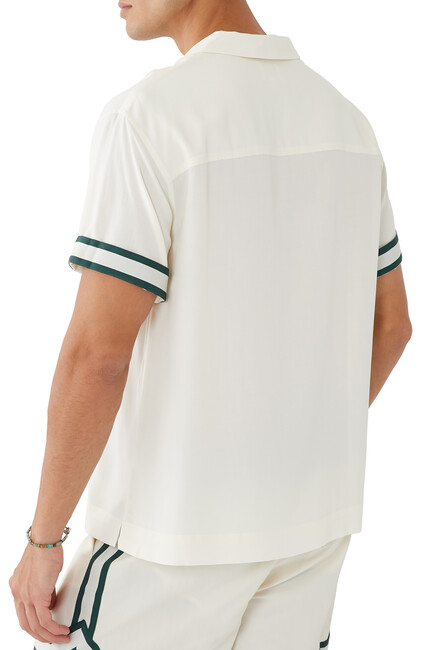 Valbonne Short-Sleeve Shirt