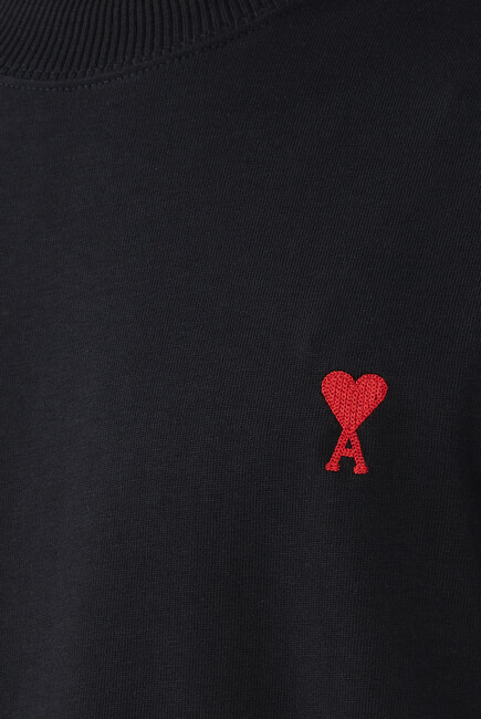 Logo-Embroidered T-Shirt