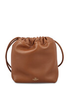 Vlogo Pouf Medium Shoulder Bag