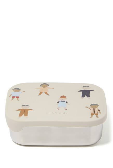 LIEWOOD - Arthur Lunch box with lid