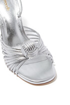 Valerie 95 Heeled Slingback Sandals