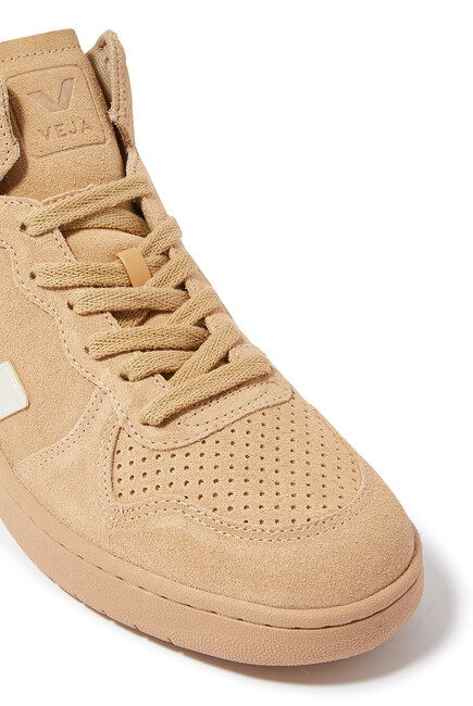 V-15 High Top Sneakers