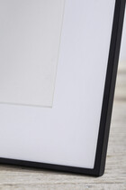 Fine Black Easel Frame