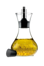 Glass Dressing Shaker