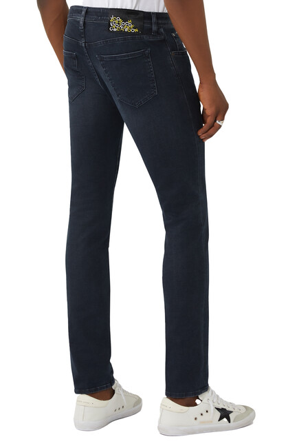 Nick Slim Fit Denim Jeans