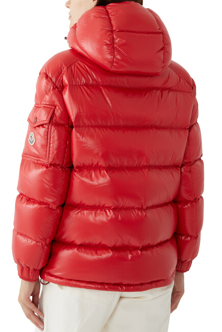 Maire Short Down Jacket