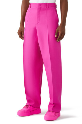 Couture Crepe Formalwear Pants