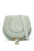 Marcie Small Saddle Bag