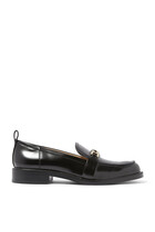 Christy 25 Faux Leather Loafers