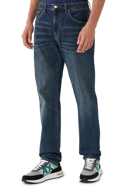 5 Pocket Slim Fit Jean