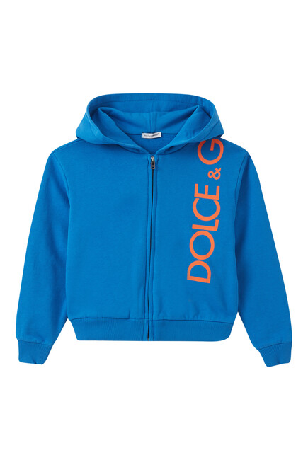 Kids Cotton Hoodie