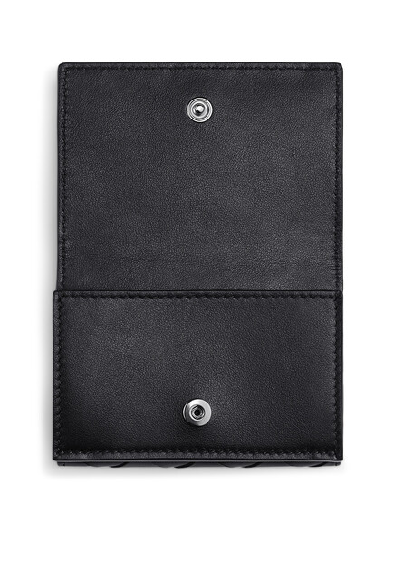 Leather Tri-Fold Wallet