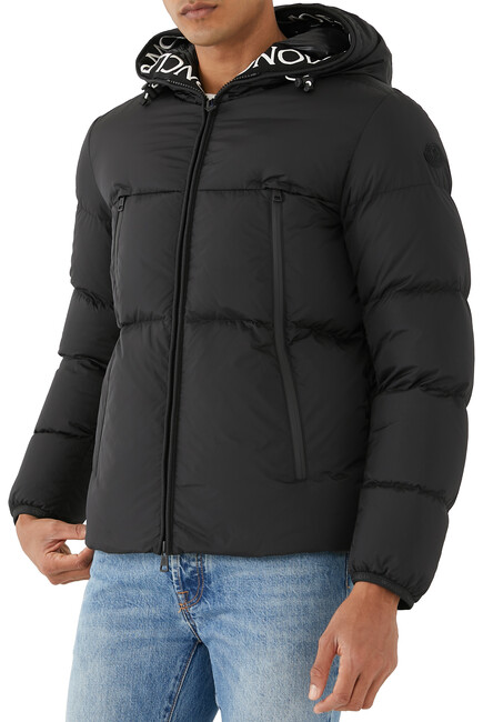 Montcla Hooded Jacket