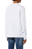 Icon Logo Sweatshirt