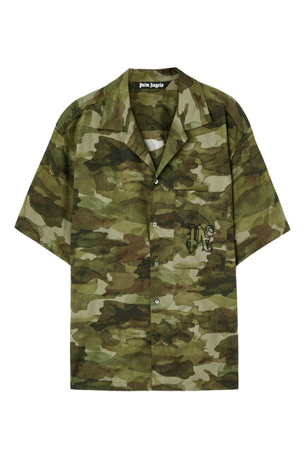 Camouflage Shirt