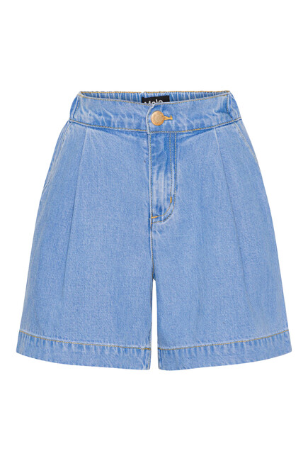 Kids Amari Denim Shorts