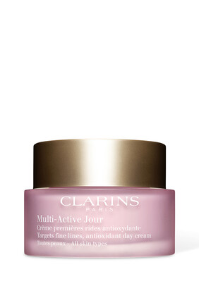 Multi-Active Day Cream Gel for All Skin Types