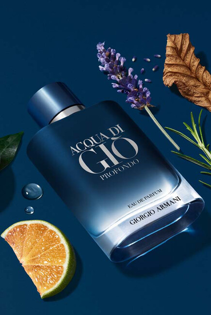 Acqua Di Giò Profondo Eau de Parfum