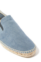 Joel Suede Espadrilles