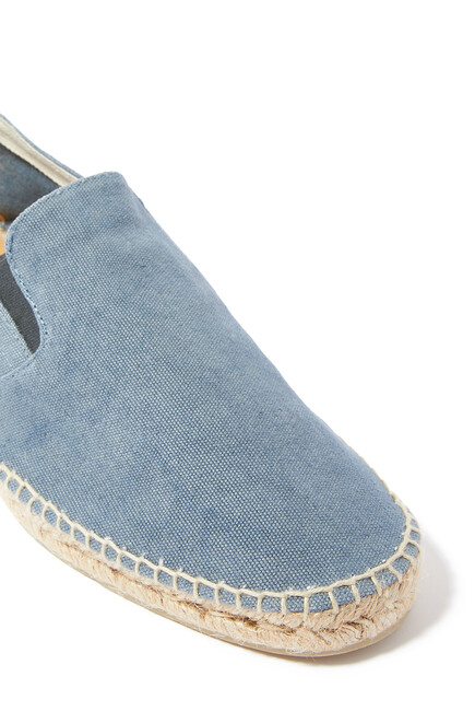 Joel Suede Espadrilles