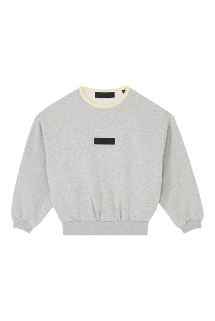 Essentials Crewneck Sweater