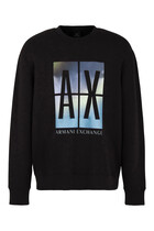 AX Logo Sweatshirt