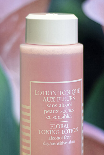 Floral Toning Lotion