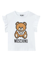 Pixelated Teddy Bear T-shirt