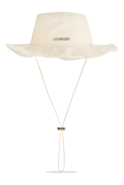 Le Bob Artichaut Drawstring Bucket Hat