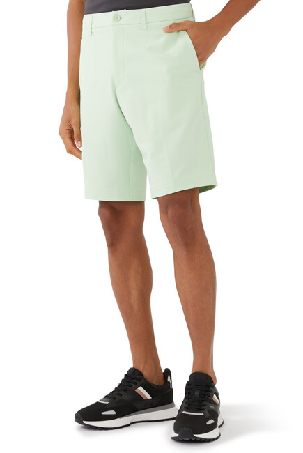 S Commuter Slim-Fit Shorts