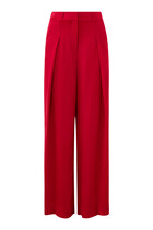 Mercer Pleated Pants