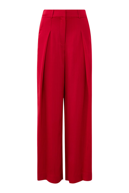 Mercer Pleated Pants