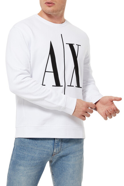 Icon Logo Sweatshirt